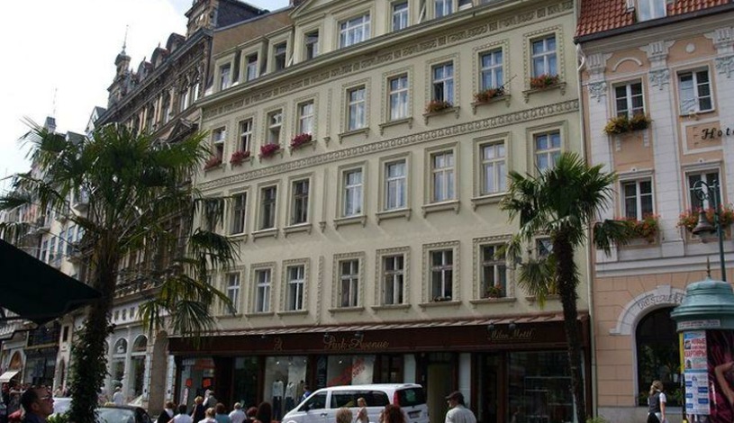 Apartmán NO2 Karlovy Vary